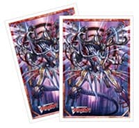 Bushiroad Sleeve Collection Mini Vol.092 Cardfight!! Vanguard: Star-vader, Infinite Zero Dragon (53-Pack) - Bushiroad Card Sleeves - Card Sleeves card