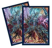 Bushiroad Sleeve Collection Mini Vol.093 Cardfight!! Vanguard: Revenger, Raging Form Dragon (53-Pack) - Bushiroad Card Sleeves - Card Sleeves card