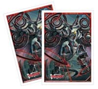 Bushiroad Sleeve Collection Mini Vol.094 Cardfight!! Vanguard: Star-vader, Nebula Lord Dragon (53-Pack) - Bushiroad Card Sleeves - Card Sleeves card