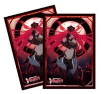 Bushiroad Sleeve Collection Mini Vol.095 Cardfight!! Vanguard: Silver Thorn Dragon Queen, Luquier "Reverse" (53-Pack) - Bushiroad Card Sleeves - Card Sleeves card