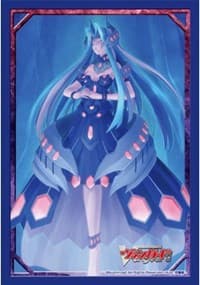 Bushiroad Sleeve Collection Mini Vol.098 Cardfight!! Vanguard: Hexagonal Magus (53-Pack) - Bushiroad Card Sleeves - Card Sleeves card