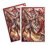Bushiroad Sleeve Collection Mini Vol.099 Cardfight!! Vanguard: Star-vader, Chaos Breaker Dragon (53-Pack) - Bushiroad Card Sleeves - Card Sleeves card