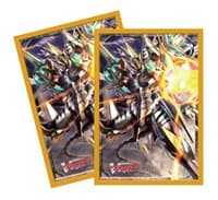 Bushiroad Sleeve Collection Mini Vol.100 Cardfight!! Vanguard: Strongest Beast Deity, Ethics Buster Extreme (53-Pack) - Bushiroad Card Sleeves - Card Sleeves card