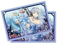 Bushiroad Sleeve Collection Mini Vol.102 Cardfight!! Vanguard: Aurora Star, Coral (53-Pack) - Bushiroad Card Sleeves - Card Sleeves card