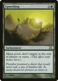 Upwelling - 10th Edition - Magic: The Gathering card