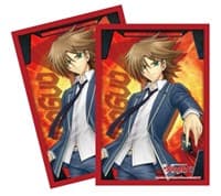 Bushiroad Sleeve Collection Mini Vol.105 Cardfight!! Vanguard: Toshiki Kai (Manga version) (53-Pack) - Bushiroad Card Sleeves - Card Sleeves card