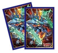 Bushiroad Sleeve Collection Mini Vol.106 Cardfight!! Vanguard: Galaxy Blaukluger (53-Pack) - Bushiroad Card Sleeves - Card Sleeves card