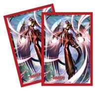 Bushiroad Sleeve Collection Mini Vol.107 Cardfight!! Vanguard: Transcendence Dragon, Dragonic Nouvelle Vague (53-Pack) - Bushiroad Card Sleeves - Card Sleeves card