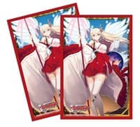 Bushiroad Sleeve Collection Mini Vol.109 Cardfight!! Vanguard: Omniscience Regalia, Minerva (53-Pack) - Bushiroad Card Sleeves - Card Sleeves card