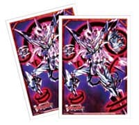 Bushiroad Sleeve Collection Mini Vol.111 Cardfight!! Vanguard: Star-vader, "Omega" Glendios (53-Pack) - Bushiroad Card Sleeves - Card Sleeves card
