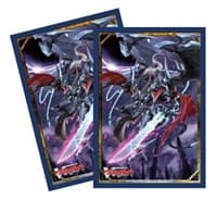 Bushiroad Sleeve Collection Mini Vol.112 Cardfight!! Vanguard: Revenger, Dragruler Phantom (53-Pack) - Bushiroad Card Sleeves - Card Sleeves card