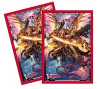 Bushiroad Sleeve Collection Mini Vol.113 Cardfight!! Vanguard: Dragonic Overlord "The Re-birth" (53-Pack) - Bushiroad Card Sleeves - Card Sleeves card