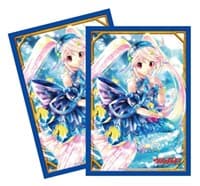 Bushiroad Sleeve Collection Mini Vol.114 Cardfight!! Vanguard: Duo Temptation, Reit (Black version) (53-Pack) - Bushiroad Card Sleeves - Card Sleeves card