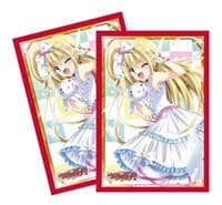 Bushiroad Sleeve Collection Mini Vol.117 Cardfight!! Vanguard: Duo Stage Storm, Iori (White version) (53-Pack) - Bushiroad Card Sleeves - Card Sleeves card