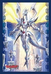 Bushiroad Sleeve Collection Mini Vol.122 Cardfight!! Vanguard: Seeker, Thing Saver Dragon (60-Pack) - Bushiroad Card Sleeves - Card Sleeves card