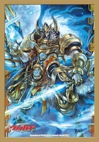 Bushiroad Sleeve Collection Mini Vol.126 Cardfight!! Vanguard: Bluish Flame Liberator, Prominence Core (60-Pack) - Bushiroad Card Sleeves - Card Sleeves card