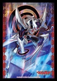 Bushiroad Sleeve Collection Mini Vol.132 Cardfight!! Vanguard: Star-vader, Blaster Joker (60-Pack) - Bushiroad Card Sleeves - Card Sleeves card