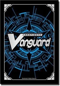 Bushiroad Sleeve Collection Mini Vol.133 Cardfight!! Vanguard: Traditional Card Back (60-Pack) - Bushiroad Card Sleeves - Card Sleeves card
