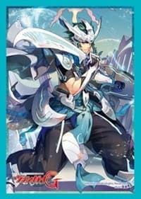 Bushiroad Sleeve Collection Mini Vol.136 Cardfight!! Vanguard: Blue Sky Knight, Altmile (60-Pack) - Bushiroad Card Sleeves - Card Sleeves card
