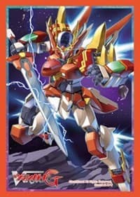 Bushiroad Sleeve Collection Mini Vol.138 Cardfight!! Vanguard: Exxtreme Battler, Victor (60-Pack) - Bushiroad Card Sleeves - Card Sleeves card
