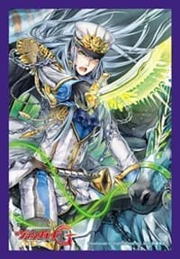 Bushiroad Sleeve Collection Mini Vol.140 Cardfight!! Vanguard: One Who Surpasses the Storm, Thavas (60-Pack) - Bushiroad Card Sleeves - Card Sleeves card