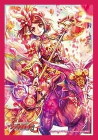 Bushiroad Sleeve Collection Mini Vol.141 Cardfight!! Vanguard: Flower Princess of Spring's Beginning, Primavera (60-Pack) - Bushiroad Card Sleeves - Card Sleeves card