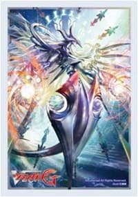 Bushiroad Sleeve Collection Mini Vol.146 Cardfight!! Vanguard: Genesis Dragon, Amnesty Messiah (60-Pack) - Bushiroad Card Sleeves - Card Sleeves card