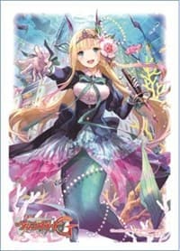 Bushiroad Sleeve Collection Mini Vol.150 Cardfight!! Vanguard: School Etoile, Olyvia (60-Pack) - Bushiroad Card Sleeves - Card Sleeves card