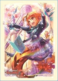 Bushiroad Sleeve Collection Mini Vol.151 Cardfight!! Vanguard: Miracle Voice, Lauris (60-Pack) - Bushiroad Card Sleeves - Card Sleeves card
