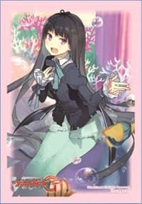 Bushiroad Sleeve Collection Mini Vol.153 Cardfight!! Vanguard: Sincere Girl, Liddy (60-Pack) - Bushiroad Card Sleeves - Card Sleeves card