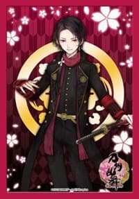 Bushiroad Sleeve Collection Mini Vol.155 Cardfight!! Vanguard: Kashuu Kiyomitsu (60-Pack) - Bushiroad Card Sleeves - Card Sleeves card