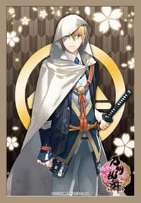 Bushiroad Sleeve Collection Mini Vol.160 Cardfight!! Vanguard: Yamanbagiri Kunihiro (60-Pack) - Bushiroad Card Sleeves - Card Sleeves card