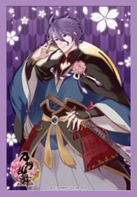 Bushiroad Sleeve Collection Mini Vol.161 Cardfight!! Vanguard: Kasen Kanesada (60-Pack) - Bushiroad Card Sleeves - Card Sleeves card