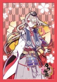 Bushiroad Sleeve Collection Mini Vol.163 Cardfight!! Vanguard: Imanotsurugi (60-Pack) - Bushiroad Card Sleeves - Card Sleeves card