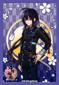 Bushiroad Sleeve Collection Mini Vol.164 Cardfight!! Vanguard: Namazuo Toushirou (60-Pack) - Bushiroad Card Sleeves - Card Sleeves card