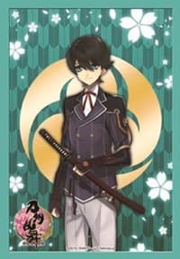 Bushiroad Sleeve Collection Mini Vol.169 Cardfight!! Vanguard: Horikawa Kunihiro (60-Pack) - Bushiroad Card Sleeves - Card Sleeves card