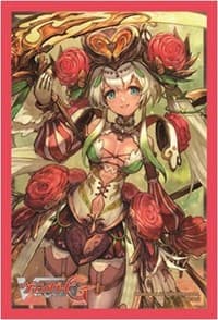 Bushiroad Sleeve Collection Mini Vol.172 Cardfight!! Vanguard: Dream-spinning Ranunculus, Ahsha (60-Pack) - Bushiroad Card Sleeves - Card Sleeves card