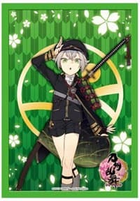 Bushiroad Sleeve Collection Mini Vol.178 Cardfight!! Vanguard: Hotarumaru (60-Pack5 - Bushiroad Card Sleeves - Card Sleeves card