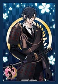 Bushiroad Sleeve Collection Mini Vol.179 Cardfight!! Vanguard: Shokudaikiri Mitsutada (60-Pack5 - Bushiroad Card Sleeves - Card Sleeves card