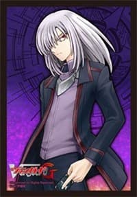 Bushiroad Sleeve Collection Mini Vol.186 Cardfight!! Vanguard: Kouji Ibuki (60-Pack5 - Bushiroad Card Sleeves - Card Sleeves card
