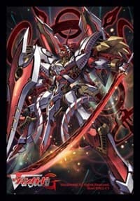 Bushiroad Sleeve Collection Mini Vol.193 Cardfight!! Vanguard: Death Star-vader, Chaos Universe (60-Pack) - Bushiroad Card Sleeves - Card Sleeves card