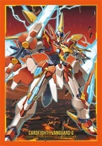 Bushiroad Sleeve Collection Mini Vol.200 Cardfight!! Vanguard: Meteokaiser, Victor (60-Pack) - Bushiroad Card Sleeves - Card Sleeves card