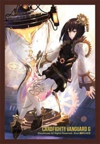 Bushiroad Sleeve Collection Mini Vol.206 Cardfight!! Vanguard: Steam Maiden, Uluru (70-Pack) - Bushiroad Card Sleeves - Card Sleeves card