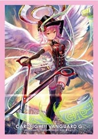 Bushiroad Sleeve Collection Mini Vol.212 Cardfight!! Vanguard: Black Shiver, Gavrail (70-Pack) - Bushiroad Card Sleeves - Card Sleeves card