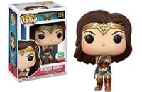 Wonder Woman with Gauntlets (Limited Edition) (Funko Shop Exclusive) - Pop! Vinyl - Funko card