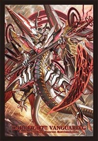 Bushiroad Sleeve Collection Mini Vol.214 Cardfight!! Vanguard: Star-vader, Chaos Breaker Dragon (70-Pack) - Bushiroad Card Sleeves - Card Sleeves card