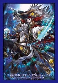 Bushiroad Sleeve Collection Mini Vol.223 Cardfight!! Vanguard: Loved by the Seven Seas, Nightmist (70-Pack) - Bushiroad Card Sleeves - Card Sleeves card