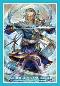 Bushiroad Sleeve Collection Mini Vol.225 Cardfight!! Vanguard: Blazing Sword, Fides (70-Pack) - Bushiroad Card Sleeves - Card Sleeves card
