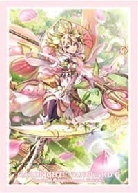 Bushiroad Sleeve Collection Mini Vol.226 Cardfight!! Vanguard: Flower Princess of Balmy Breeze, Ilmatar (70-Pack) - Bushiroad Card Sleeves - Card Sleeves card
