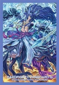 Bushiroad Sleeve Collection Mini Vol.227 Cardfight!! Vanguard: Mythical Hellsky Beast, Fenrir (70-Pack) - Bushiroad Card Sleeves - Card Sleeves card